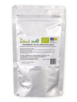 Cranberry in Polvere Biologico - 2