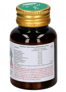 Cranius - Integratore di Artiglio del diavolo, Boswellia, Partenio e Spirea Ulmaria - 2