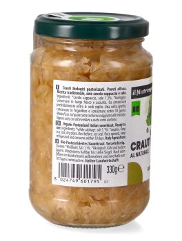 Crauti al Naturale - 3
