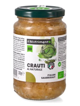 Crauti al Naturale - 1