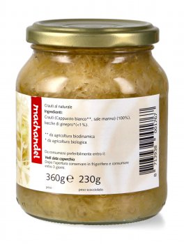 Crauti al Naturale Bio - 2