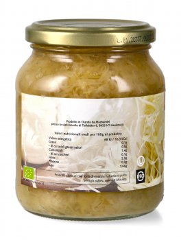 Crauti al Naturale Bio - 3