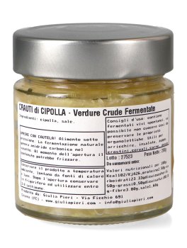 Crauti di Cipolla - 2