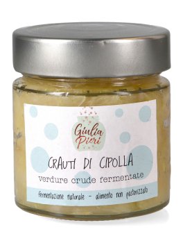 Crauti di Cipolla - 1