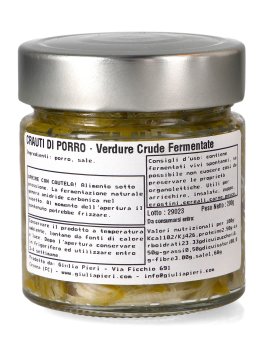 Crauti di Porro - 2