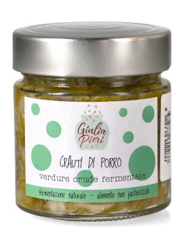 Crauti di Porro - 1