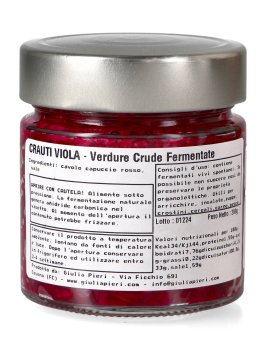 Crauti Viola - 2