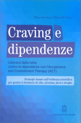 Craving e Dipendenze — Libro - 1