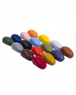 Crayon Rocks - 16 Pietre Colorate — Cancelleria - 6