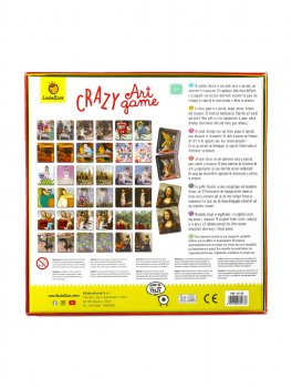 Crazy Art Game - 2