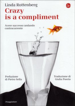 Crazy is a Compliment — Libro - 1