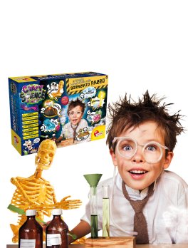 Crazy Science - Il Grande Laboratorio dello Scienziato Pazzo - 3