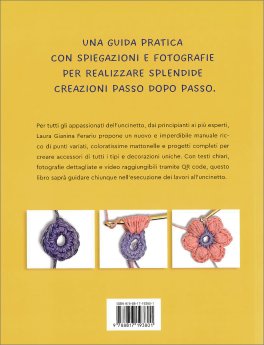 Crea con Me all'Uncinetto - Vol. 2 — Libro - 2