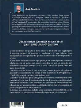 Crea Contenuti Efficaci — Libro - 2