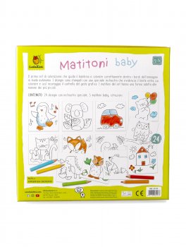 Crea Dudù - Matitoni Baby - 2