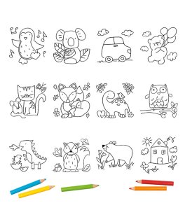 Crea Dudù - Matitoni Baby - 3