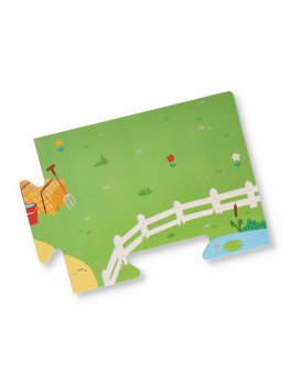Crea e Gioca - La Fattoria — Libro/Gioco - 4