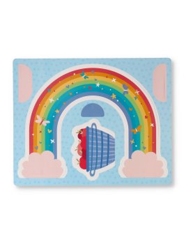 Crea e Gioca - Unicorni — Libro/Gioco - 3