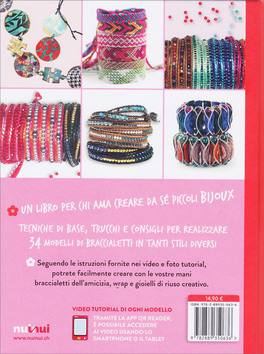 Crea i Tuoi Braccialetti Fashion — Libro - 2