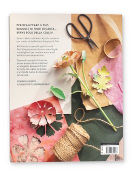 Crea i Tuoi Fiori — Libro - 4