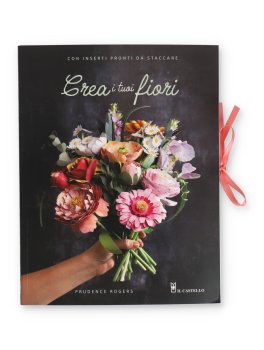 Crea i Tuoi Fiori — Libro - 1