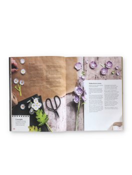 Crea i Tuoi Fiori — Libro - 2