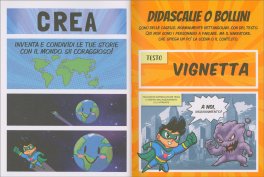 Crea i Tuoi Fumetti — Libro - 3