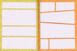 Crea i Tuoi Fumetti — Libro - 4