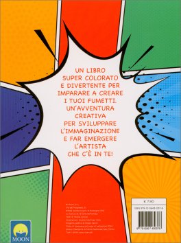 Crea i Tuoi Fumetti — Libro - 2