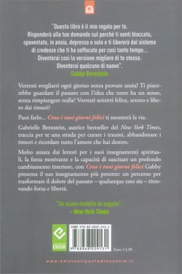 Crea i Tuoi Giorni Felici — Libro - 2