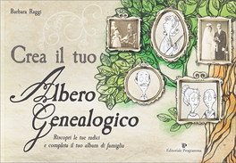 Crea il tuo Albero Genealogico — Libro - 1