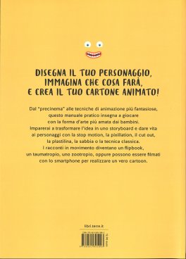 Crea il tuo Cartone Animato — Libro - 2