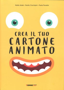 Crea il tuo Cartone Animato — Libro - 1