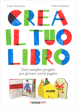Crea il Tuo Libro — Libro - 1