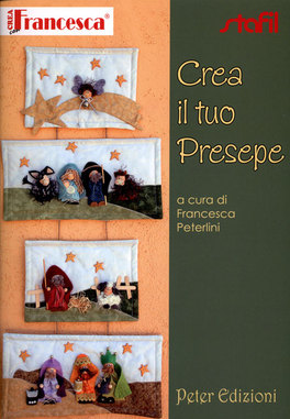 Crea il tuo Presepe  — Libro - 1