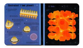 Crea il Tuo Sistema Solare — Libro - 3