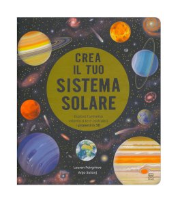 Crea il Tuo Sistema Solare — Libro - 1