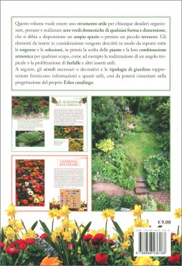 Crea il Tuo Spazio Verde — Libro - 2