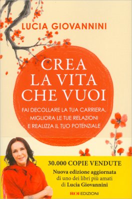 Crea la Vita che Vuoi — Libro - 1