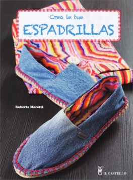 Crea le tue Espadrillas — Libro - 1