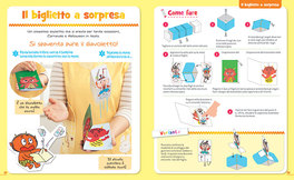 Crea Tu Libri e Biglietti per Bambini — Libro - 3