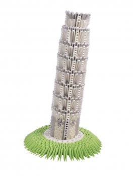 Creagami Art Torre Di Pisa — Libro - 3