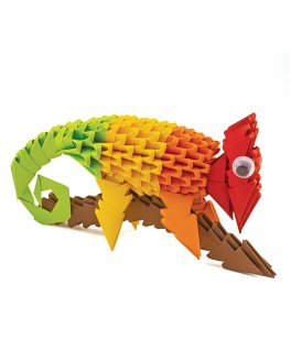 Creagami Camaleonte S — Libro - 3