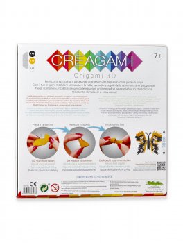 Creagami Farfalla XS — Libro - 2