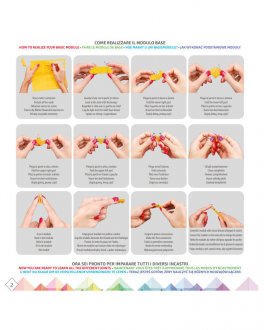 Creagami Farfalla XS — Libro - 6