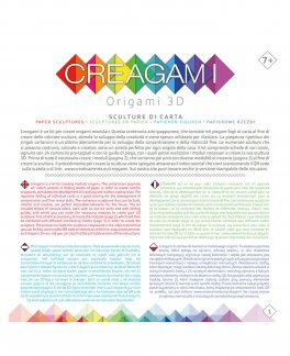 Creagami Farfalla XS — Libro - 7