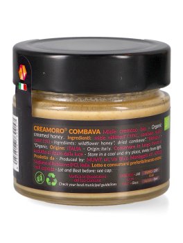 Creamoro® da Miele Italiano Bio - Combava - 3