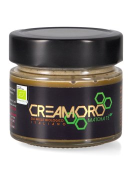 Creamoro® da Miele Italiano Bio - Matcha - 1
