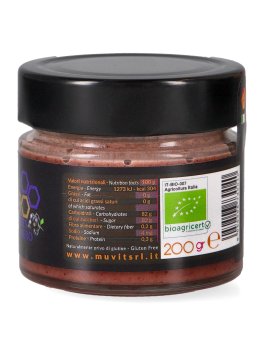 Creamoro® da Miele Italiano Bio - Ribes Nero - 2