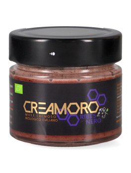 Creamoro® da Miele Italiano Bio - Ribes Nero - 1